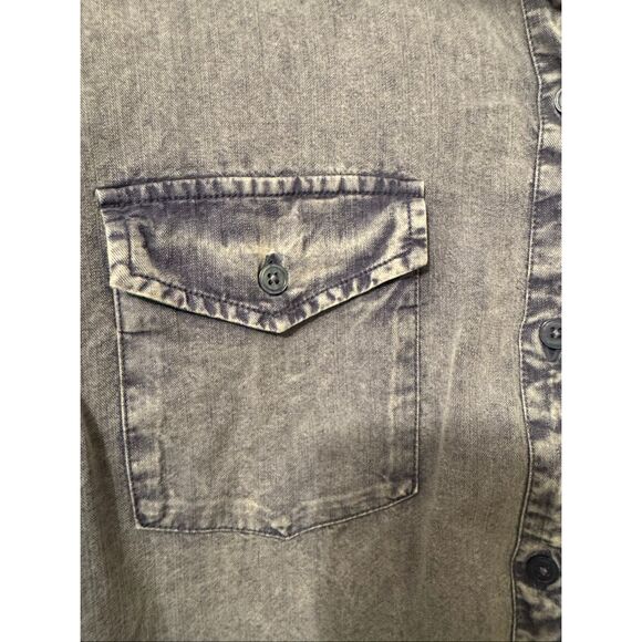 Rails Chambray Shirt - Picture 5 of 9